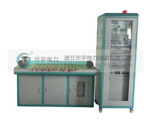 HY6600單/多臺(tái)位互感器檢定裝置